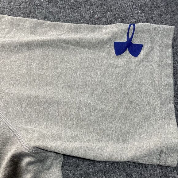 Golden State Warriors Shirt Mens 2XL Grey Basketball Curry Mission Accomplished - Picture 3 of 15